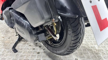 Yamaha Vity 2010 17K NON RUNNING PROJECT BIKE SPARES OR REPAIR 125CC 20