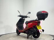 Yamaha Vity 2010 17K NON RUNNING PROJECT BIKE SPARES OR REPAIR 125CC 6