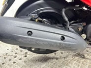 Yamaha Vity 2010 17K NON RUNNING PROJECT BIKE SPARES OR REPAIR 125CC 18