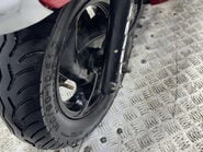 Yamaha Vity 2010 17K NON RUNNING PROJECT BIKE SPARES OR REPAIR 125CC 8