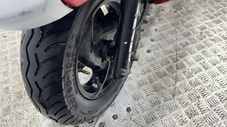 Yamaha Vity 2010 17K NON RUNNING PROJECT BIKE SPARES OR REPAIR 125CC 8