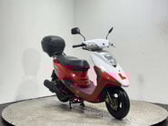 Yamaha Vity 2010 17K NON RUNNING PROJECT BIKE SPARES OR REPAIR 125CC 3