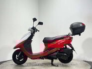 Yamaha Vity 2010 17K NON RUNNING PROJECT BIKE SPARES OR REPAIR 125CC 4