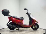 Yamaha Vity 2010 17K NON RUNNING PROJECT BIKE SPARES OR REPAIR 125CC 1