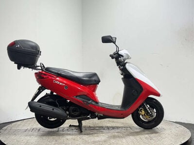 Yamaha Vity 2010 17K NON RUNNING PROJECT BIKE SPARES OR REPAIR 125CC