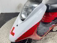 Yamaha Vity 2010 17K NON RUNNING PROJECT BIKE SPARES OR REPAIR 125CC 21