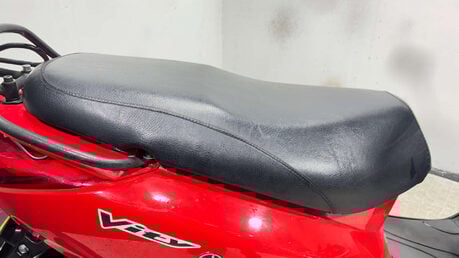 Yamaha Vity 2010 17K NON RUNNING PROJECT BIKE SPARES OR REPAIR 125CC 14