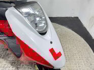 Yamaha Vity 2010 17K NON RUNNING PROJECT BIKE SPARES OR REPAIR 125CC 26