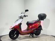 Yamaha Vity 2010 17K NON RUNNING PROJECT BIKE SPARES OR REPAIR 125CC 5