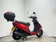 Yamaha Vity 2010 17K NON RUNNING PROJECT BIKE SPARES OR REPAIR 125CC 2