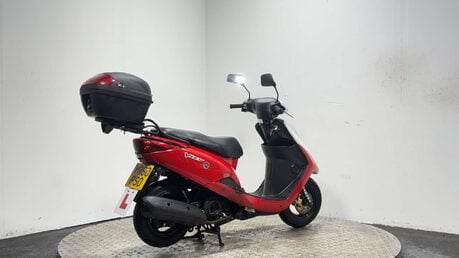 Yamaha Vity 2010 17K NON RUNNING PROJECT BIKE SPARES OR REPAIR 125CC 2