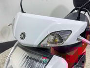 Yamaha Vity 2010 17K NON RUNNING PROJECT BIKE SPARES OR REPAIR 125CC 11