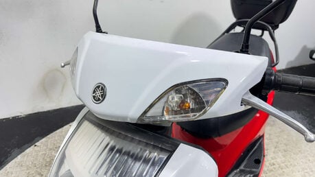 Yamaha Vity 2010 17K NON RUNNING PROJECT BIKE SPARES OR REPAIR 125CC 11