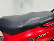 Yamaha Vity 2010 17K NON RUNNING PROJECT BIKE SPARES OR REPAIR 125CC 7