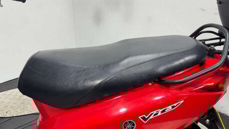 Yamaha Vity 2010 17K NON RUNNING PROJECT BIKE SPARES OR REPAIR 125CC 7