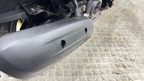 Yamaha Vity 2010 17K NON RUNNING PROJECT BIKE SPARES OR REPAIR 125CC 17