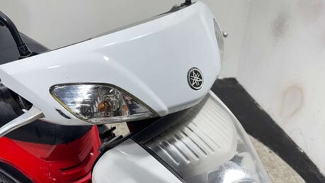 Yamaha Vity 2010 17K NON RUNNING PROJECT BIKE SPARES OR REPAIR 125CC 19