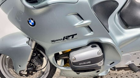 BMW R1100 RT 1997 GOOD RUNNING PROJECT BIKE SPARES OR REPAIR 1100CC TOURER 27