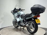 BMW R1100 RT 1997 GOOD RUNNING PROJECT BIKE SPARES OR REPAIR 1100CC TOURER 5