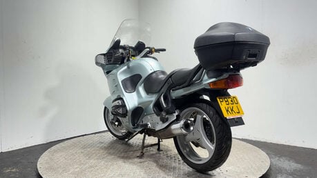 BMW R1100 RT 1997 GOOD RUNNING PROJECT BIKE SPARES OR REPAIR 1100CC TOURER 5