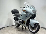 BMW R1100 RT 1997 GOOD RUNNING PROJECT BIKE SPARES OR REPAIR 1100CC TOURER 3