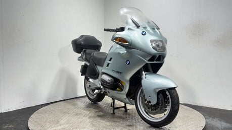 BMW R1100 RT 1997 GOOD RUNNING PROJECT BIKE SPARES OR REPAIR 1100CC TOURER 3