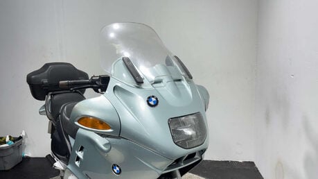 BMW R1100 RT 1997 GOOD RUNNING PROJECT BIKE SPARES OR REPAIR 1100CC TOURER 20