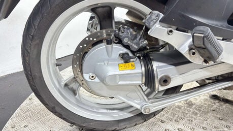 BMW R1100 RT 1997 GOOD RUNNING PROJECT BIKE SPARES OR REPAIR 1100CC TOURER 17