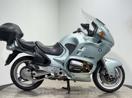 BMW R1100 RT 1997 GOOD RUNNING PROJECT BIKE SPARES OR REPAIR 1100CC TOURER