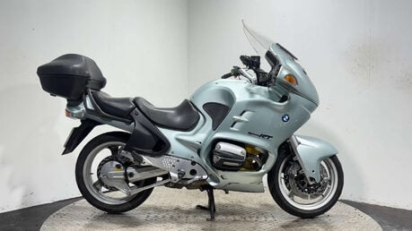 BMW R1100 RT 1997 GOOD RUNNING PROJECT BIKE SPARES OR REPAIR 1100CC TOURER 1