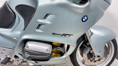 BMW R1100 RT 1997 GOOD RUNNING PROJECT BIKE SPARES OR REPAIR 1100CC TOURER 11