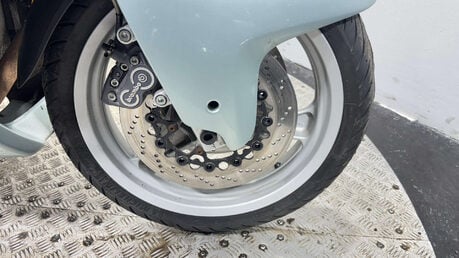 BMW R1100 RT 1997 GOOD RUNNING PROJECT BIKE SPARES OR REPAIR 1100CC TOURER 10