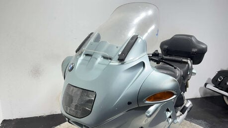 BMW R1100 RT 1997 GOOD RUNNING PROJECT BIKE SPARES OR REPAIR 1100CC TOURER 30