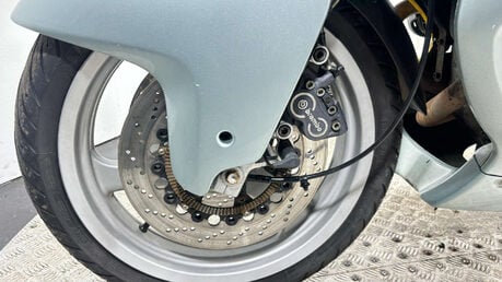 BMW R1100 RT 1997 GOOD RUNNING PROJECT BIKE SPARES OR REPAIR 1100CC TOURER 13