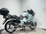 BMW R1100 RT 1997 GOOD RUNNING PROJECT BIKE SPARES OR REPAIR 1100CC TOURER 2