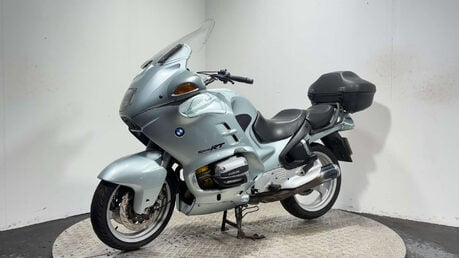 BMW R1100 RT 1997 GOOD RUNNING PROJECT BIKE SPARES OR REPAIR 1100CC TOURER 6