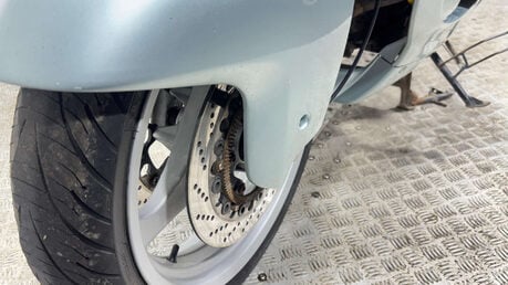 BMW R1100 RT 1997 GOOD RUNNING PROJECT BIKE SPARES OR REPAIR 1100CC TOURER 12