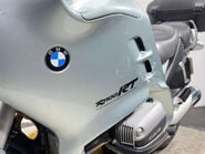 BMW R1100 RT 1997 GOOD RUNNING PROJECT BIKE SPARES OR REPAIR 1100CC TOURER 8