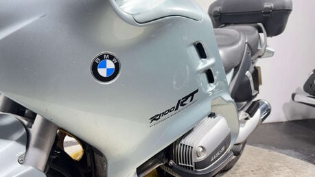 BMW R1100 RT 1997 GOOD RUNNING PROJECT BIKE SPARES OR REPAIR 1100CC TOURER 8