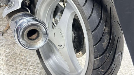 BMW R1100 RT 1997 GOOD RUNNING PROJECT BIKE SPARES OR REPAIR 1100CC TOURER 22