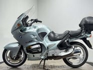 BMW R1100 RT 1997 GOOD RUNNING PROJECT BIKE SPARES OR REPAIR 1100CC TOURER 4