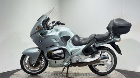 BMW R1100 RT 1997 GOOD RUNNING PROJECT BIKE SPARES OR REPAIR 1100CC TOURER 4