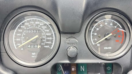 BMW R1100 RT 1997 GOOD RUNNING PROJECT BIKE SPARES OR REPAIR 1100CC TOURER 26