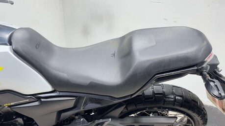 Zontes ZT ZT125 2023 9K RUNNING PROJECT SPARES OR REPAIR 125CC 24