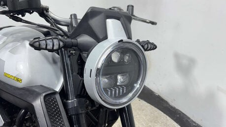 Zontes ZT ZT125 2023 9K RUNNING PROJECT SPARES OR REPAIR 125CC 12