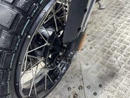 Zontes ZT ZT125 2023 9K RUNNING PROJECT SPARES OR REPAIR 125CC 8