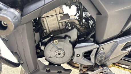 Zontes ZT ZT125 2023 9K RUNNING PROJECT SPARES OR REPAIR 125CC 17