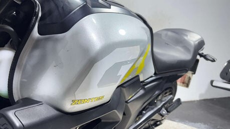 Zontes ZT ZT125 2023 9K RUNNING PROJECT SPARES OR REPAIR 125CC 27