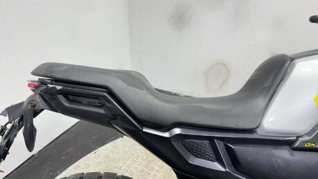 Zontes ZT ZT125 2023 9K RUNNING PROJECT SPARES OR REPAIR 125CC 10