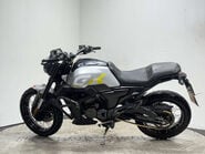 Zontes ZT ZT125 2023 9K RUNNING PROJECT SPARES OR REPAIR 125CC 4